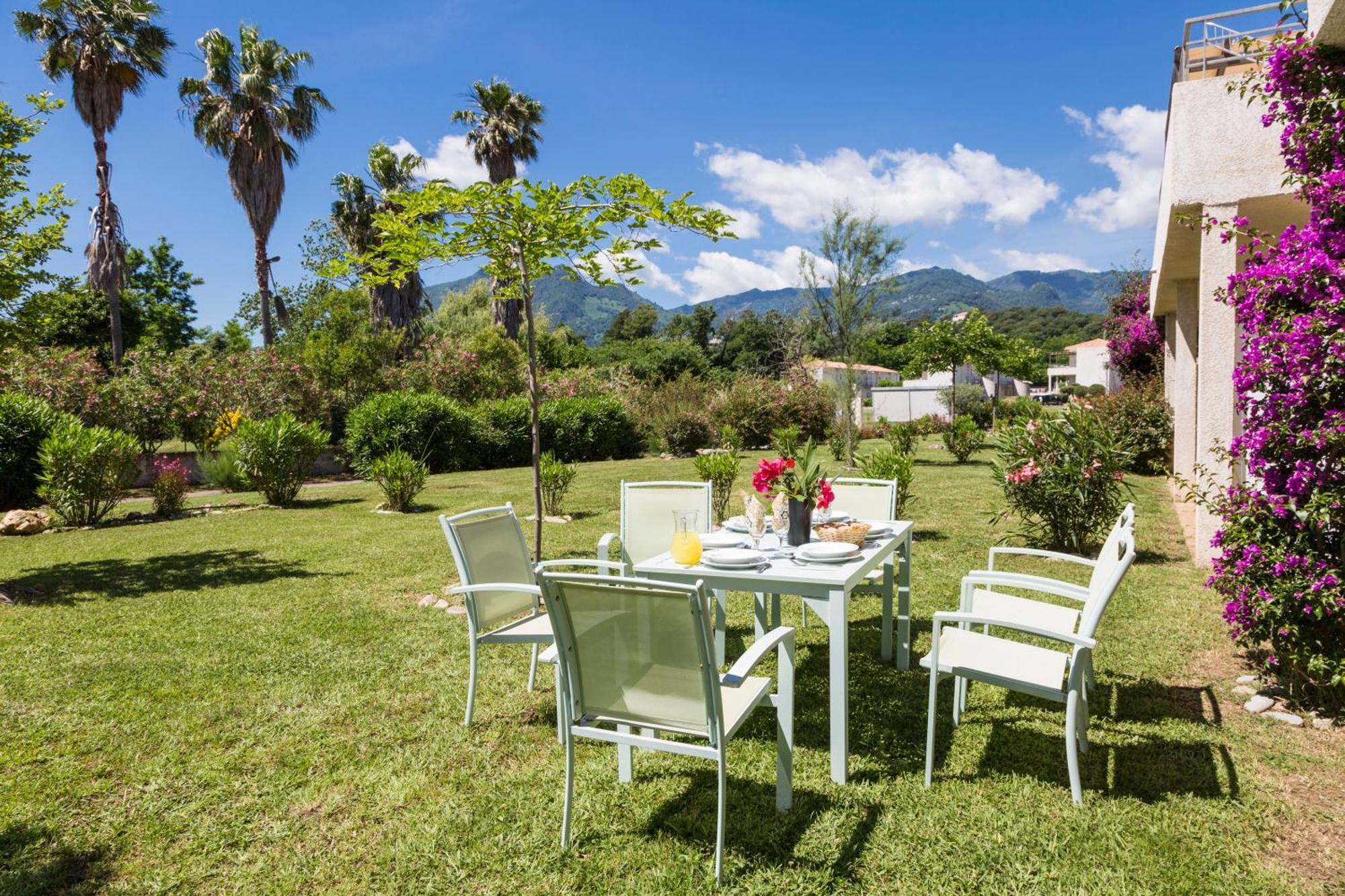 Residence Odalys Acqua Bella Poggio Mezzana Exterior foto