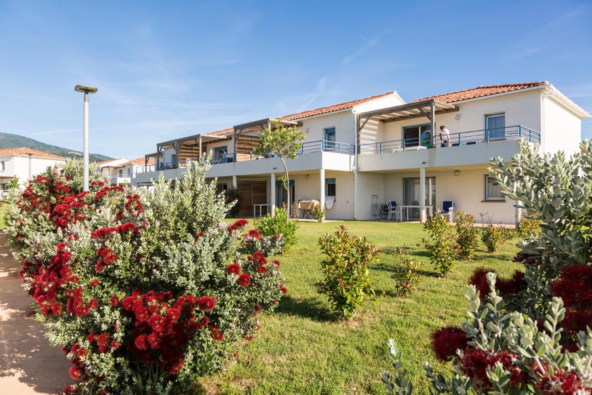 Residence Odalys Acqua Bella Poggio Mezzana Exterior foto