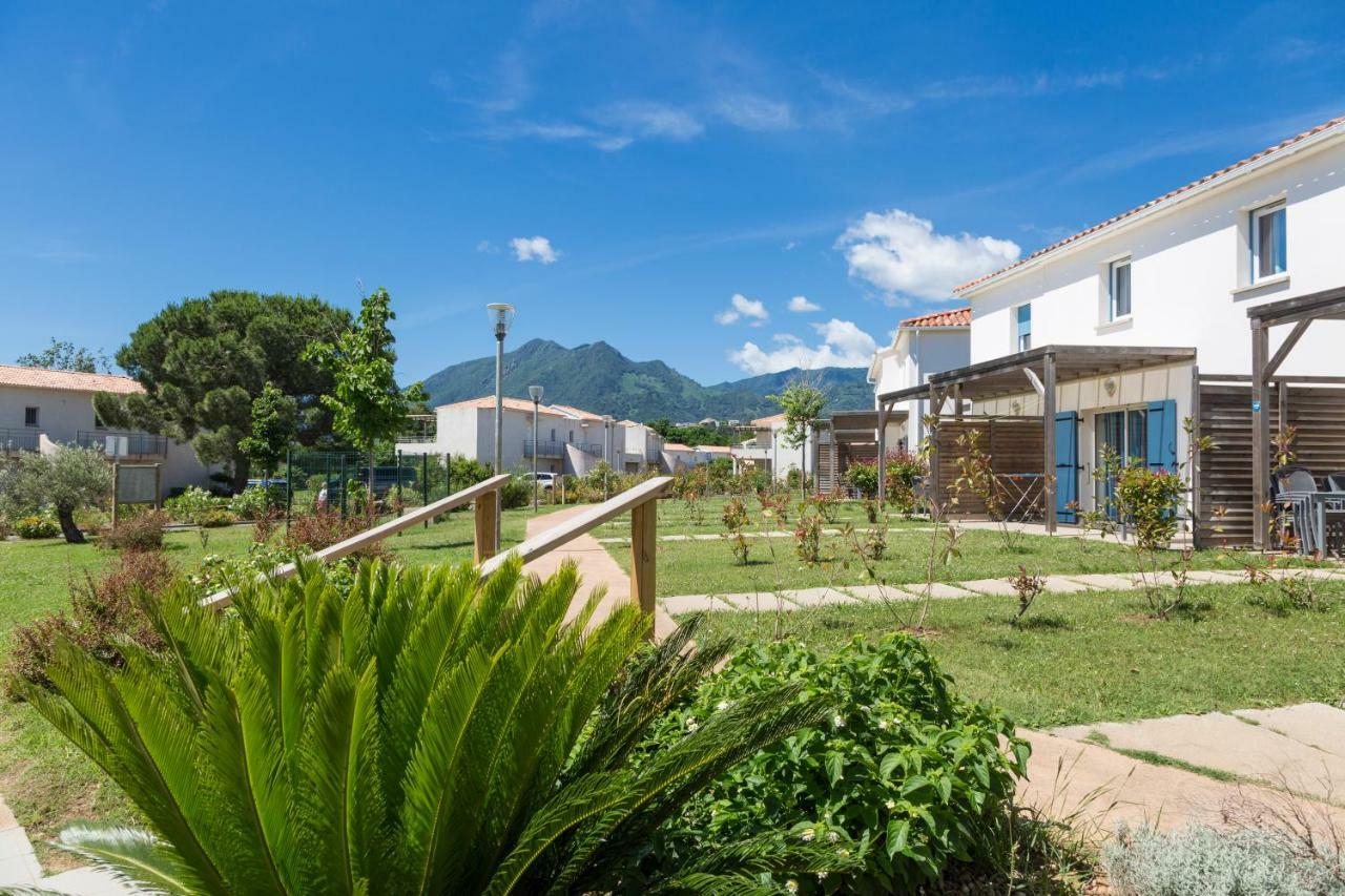 Residence Odalys Acqua Bella Poggio Mezzana Exterior foto