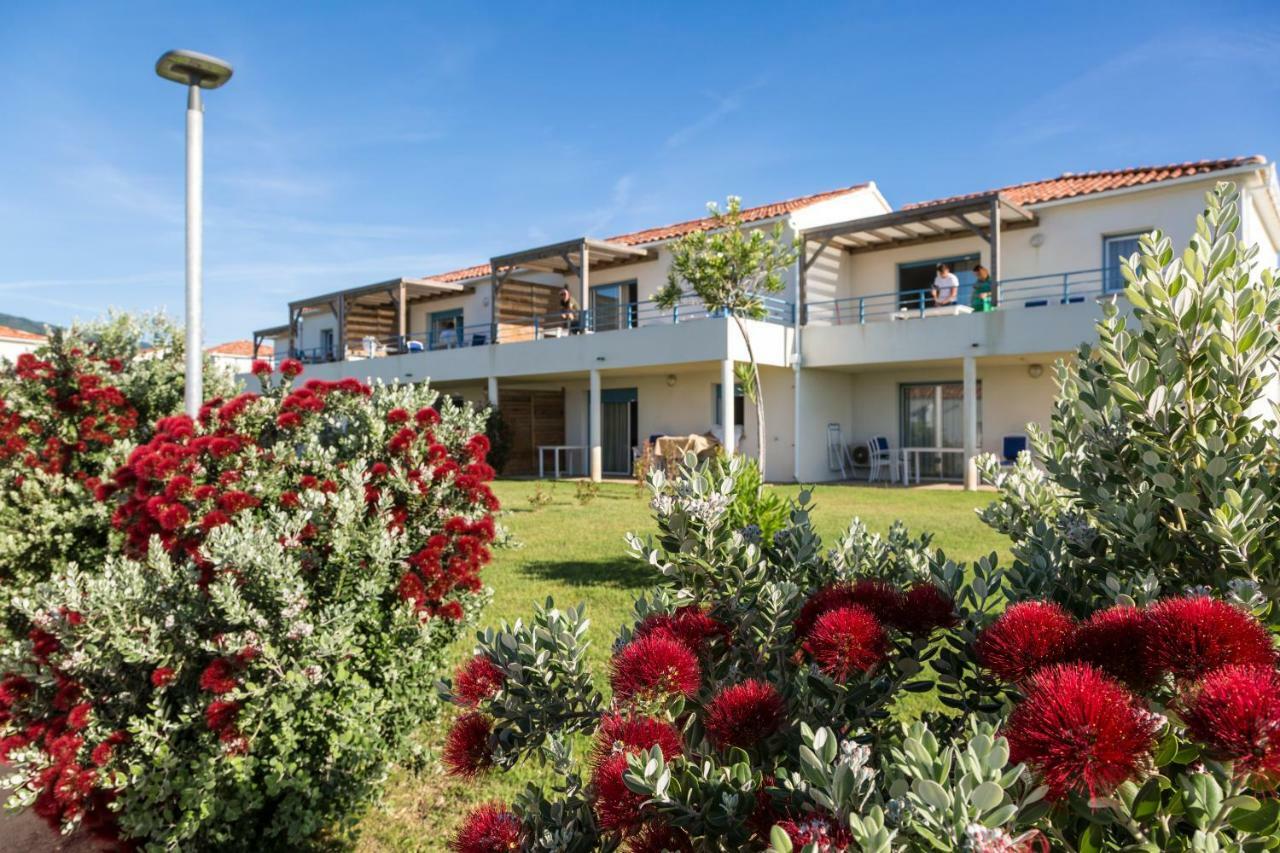 Residence Odalys Acqua Bella Poggio Mezzana Exterior foto