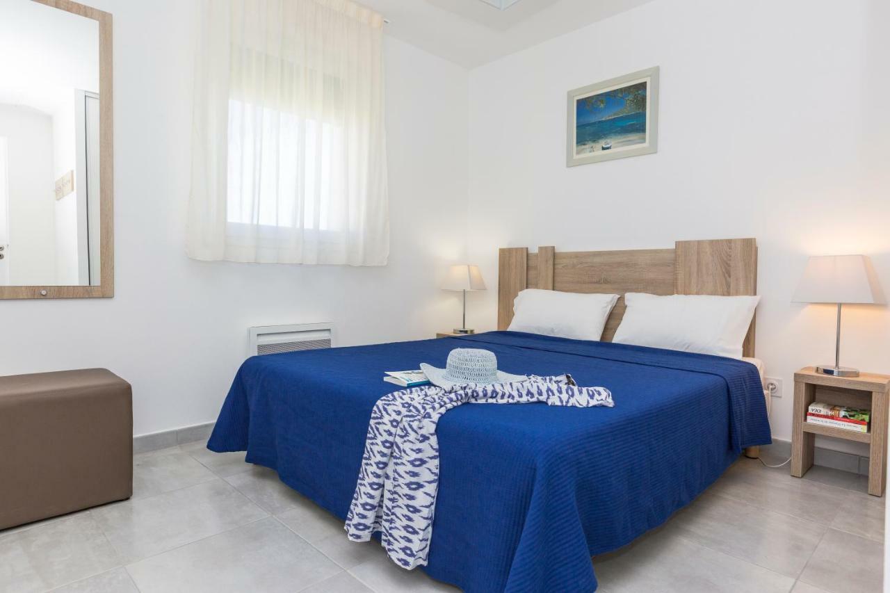 Residence Odalys Acqua Bella Poggio Mezzana Exterior foto