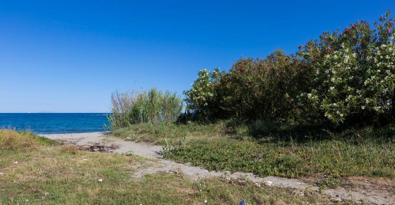 Residence Odalys Acqua Bella Poggio Mezzana Exterior foto