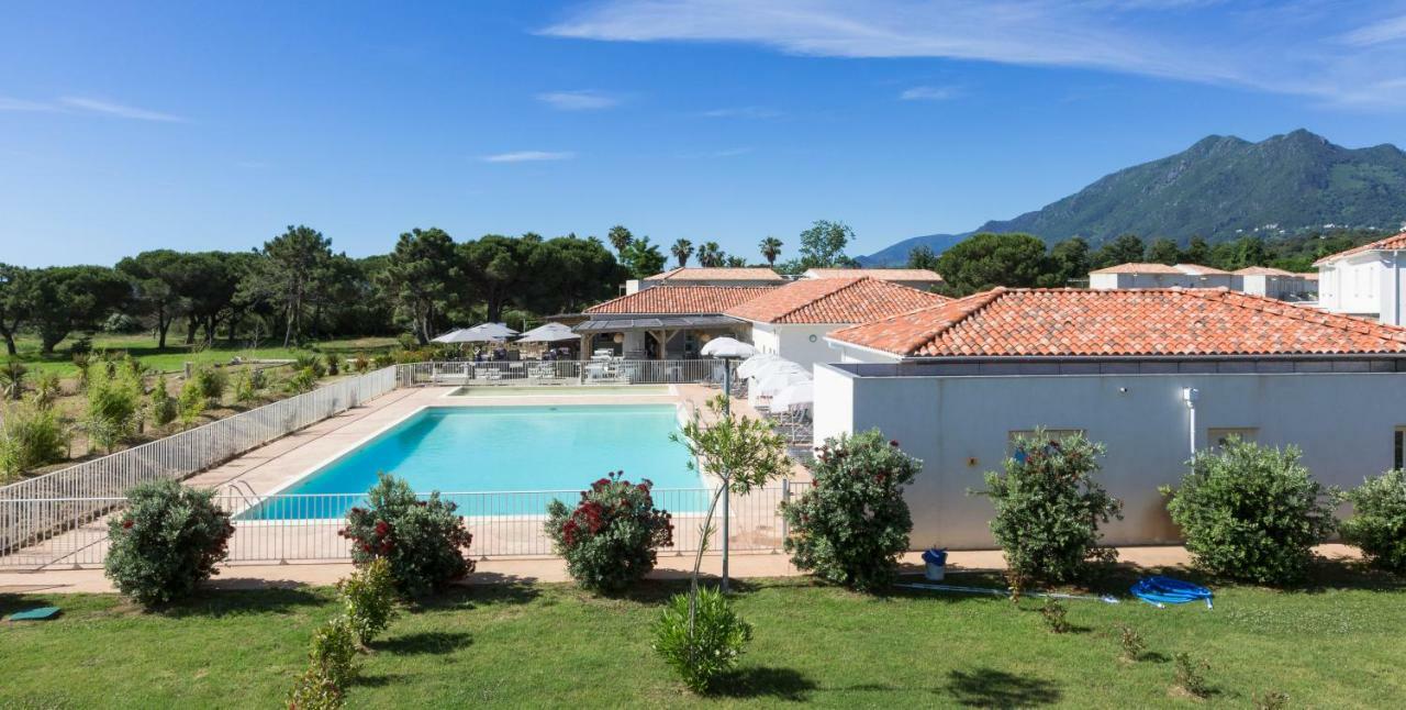 Residence Odalys Acqua Bella Poggio Mezzana Exterior foto