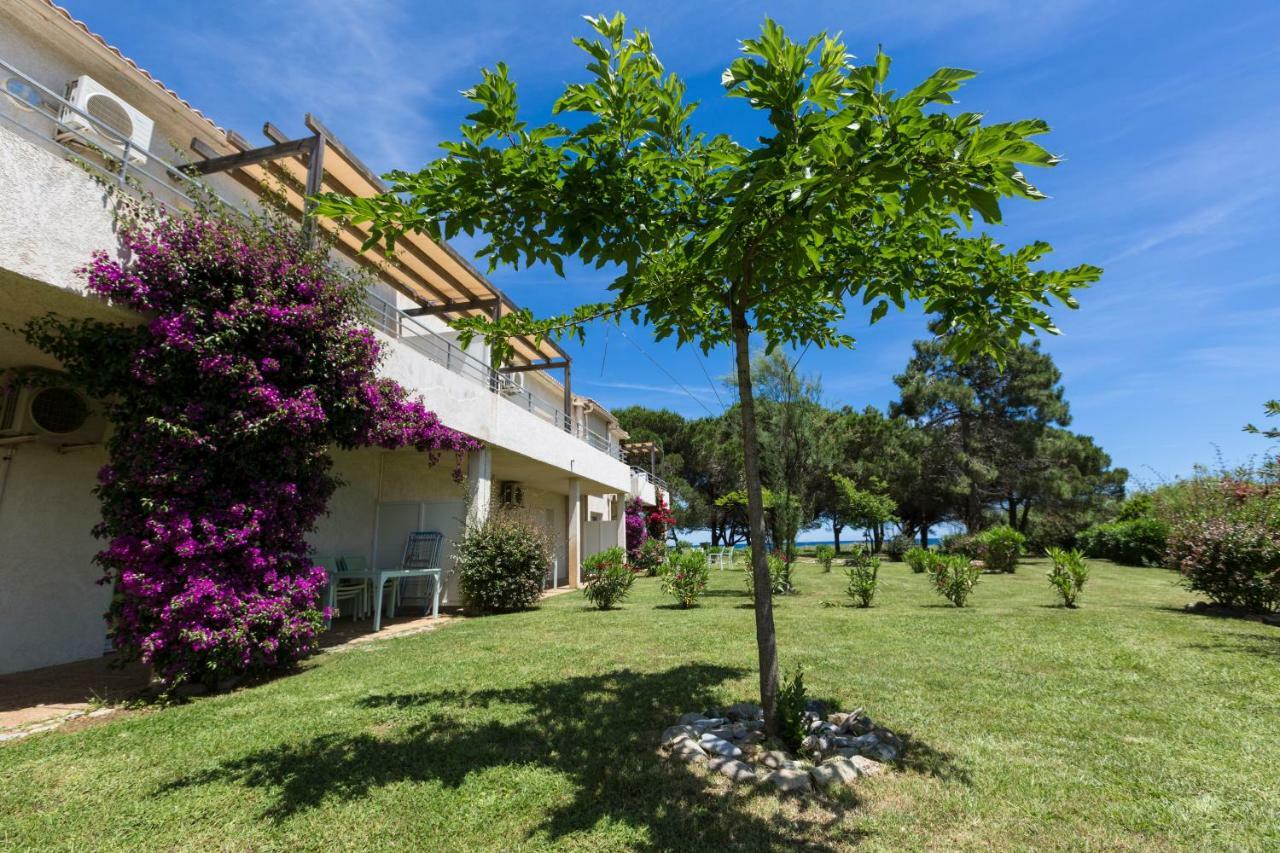 Residence Odalys Acqua Bella Poggio Mezzana Exterior foto